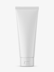 cosmetic tube mockup image 