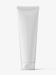 cosmetic tube mockup image 