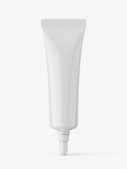 cosmetic tube mockup image 