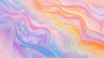 Obraz premium Holographic background with sequins and glitter paste pink and silver gold shimmer background