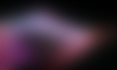 dark pink , template empty space color gradient rough abstract background , grainy noise grungy texture shine bright light and glow