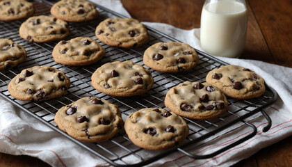 cookies with milks
