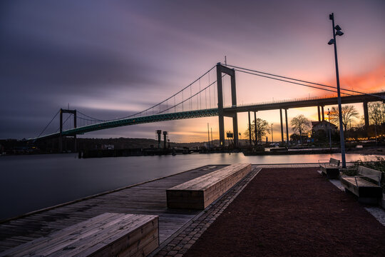 &Auml;lvsborgsbron, Eriksberg - Goteborg - Sweden