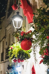 christmas tree decoration