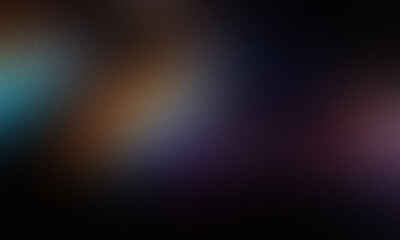 dark and color grainy gradient background noise texture blurred dark header backdrop poster banner header cover design