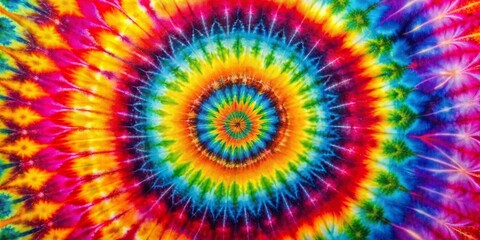 Vibrant Tie Dye Pattern Abstract Backgrounds for Creative Projects, Perfect for Textiles, Digital Designs, and Artistic Expressions, Capturing Colorful Swirls and Unique Textures