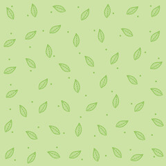 seamless pattern with flowers and damask pattern