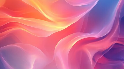 Obraz premium Abstract light burst pattern with soft gradients and bold flares