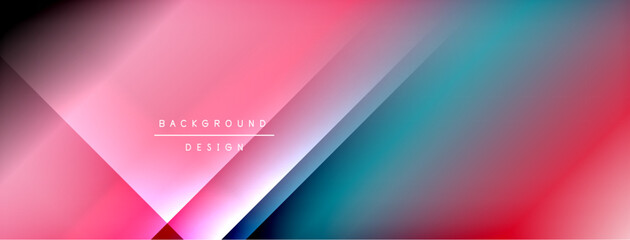 Light shadow lines dynamic gradient background