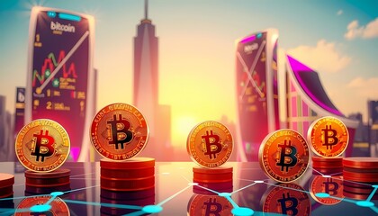 Bitcoin Against the Tide