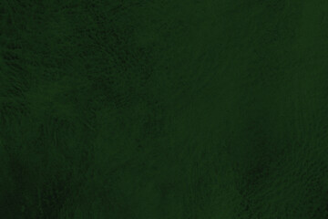 Beautiful green background with leather texture