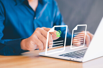 Document Management, Project Approvals, Online Documents, Business Process, Paperless Workplace