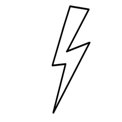 Flash Light Clip art for decoration digital art