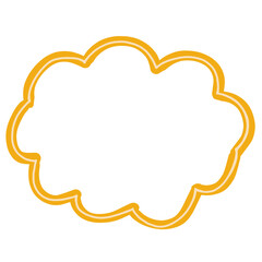 Cloud Clip art for decoration digital art