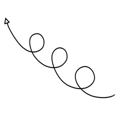 Arrow Clip art for decoration digital art