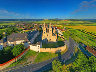 The Spis Chapter - Spisska Kapitula. The ecclesiastic town Spisska Kapitula is sometimes also...