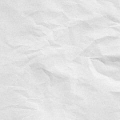 Old crumpled grey paper texture