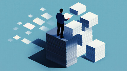 manual process, documentation, paperwork, printing, manual, automation, digital system, files, filing system