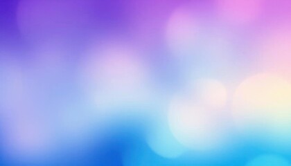 a close up of a blurry background with a blue and purple color