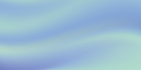 Abstract wavy liquid background. Gradient mesh. Variation, Blue green soft light color blend.