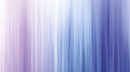 Obraz premium A calming gradient transitioning from soft sky blue to pale lavender, with faint wisps of white clouds. The light and airy design evokes a sense of peace and openness. Perfect for uplifting 