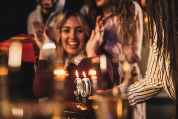 Beautiful Surprise for a Birthday