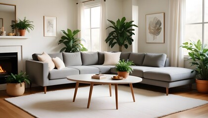 Minimal amazing interior design