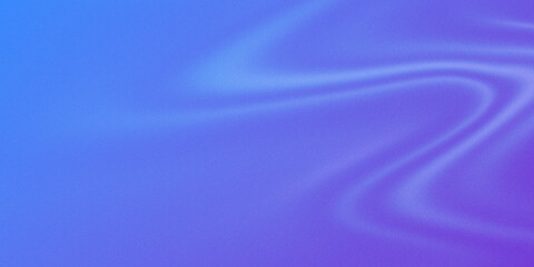 Grainy Abstract 3D Wavy Background