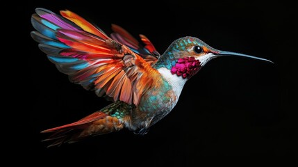 Obraz premium bird of paradise