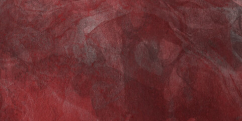 Fototapeta premium Luxurious red and black grungy marble texture abstract background, marble pattern texture background for design pattern is concrete wall of rock stone polished granite dark red and grey background.