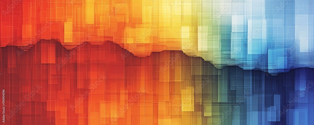 Aufkleber generate a heatmap of financial risk in different asset classes