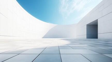 Obraz premium modern building