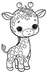 Giraffe 
