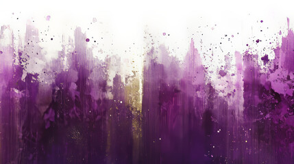 purple to white diagonal fade background