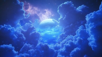 Celestial Bodies Planets