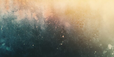 Obraz premium grey brown beige gradient bright light and glow texture background. Generative