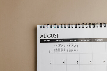 August 2025 Calendar: Plan Your Month with Holidays, Events, and Important Dates