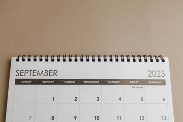 September 2025 Calendar: Plan Your Month with Holidays, Events, and Important Dates