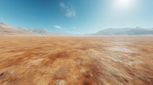 dramatic desert view, vast desert panorama, wide open desert view, sunny desert day, stunning desert view, vast desert landscape, majestic mountain rangedramatic desert view, vast desert panorama, wid