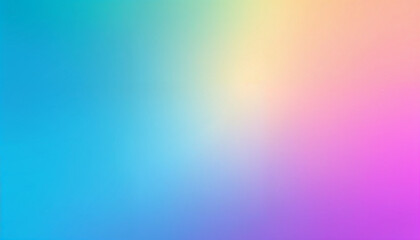 A vibrant gradient background with soft transitions between blue, pink, and yellow hues. Ideal for creative designs, presentations, or artistic projects.

