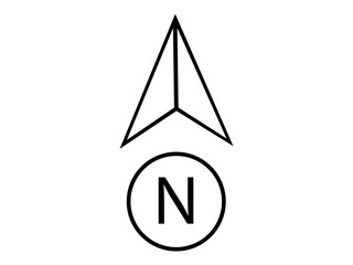 north point compass