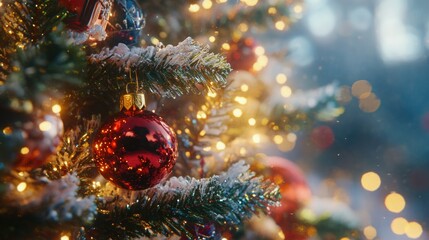 Christmas Holiday Celebration