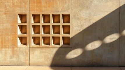 Serene Modern Architecture Exterior