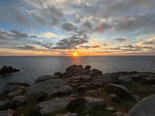 Sunset (lands end)