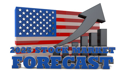 2025 Stock Market Predictions and Forecast