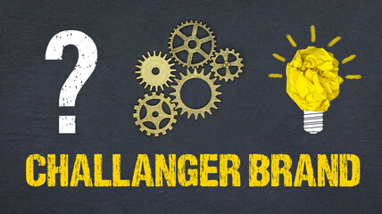 Challenger Brand	