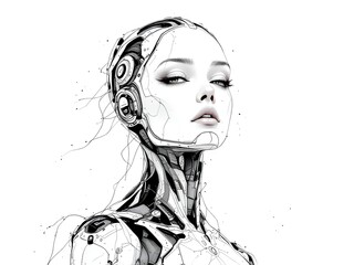 Guardian of Future Technology - Exploring the Mysteries of Future Tech