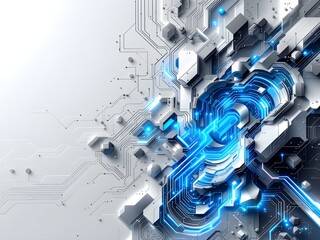 Light of Future Technology - Exploring the Mysteries of the Digital World