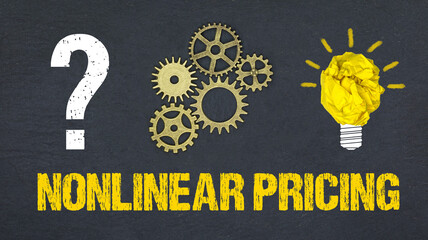 nonlinear pricing