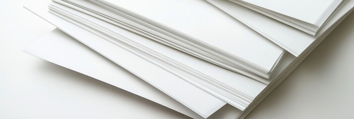 Obraz premium background made of paper